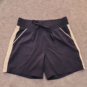 Misses Size Small Tek Gear Navy Shorts